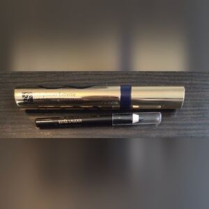New Estee Lauder Mascara & Eyeliner - Black